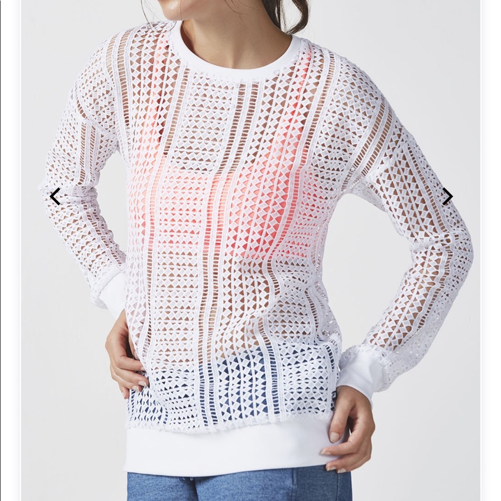 Fabletics Sophie Tunic Pullover